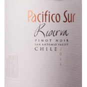 Pacifico Sur – Pinot Noir Reserve 2015