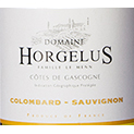Gascogne Horgelus - Colombard & Sauvignon Blanc 2017