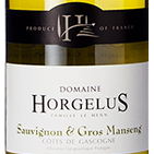 Gascogne Horgelus - Gros Manseng & Sauvignon Blanc 2017