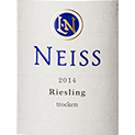 Neiss – Riesling Trocken 2017