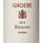 Weingut K.F. Groebe - riesling trocken 2015-2017