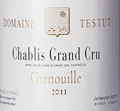Chablis Grand Cru – Grenouille 2015