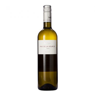 La Source Blanc – Vermentino – Chardonnay 2018
