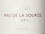 La Source Blanc – Vermentino – Chardonnay 2017