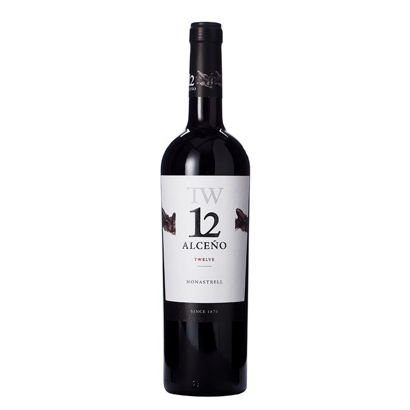 Alceno 12 Months Oaked – Monastrell 2014