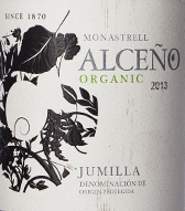 Alceno Organic – Monastrell 2015