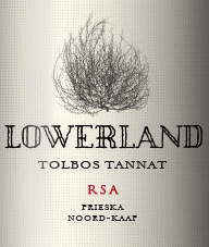Lowerland – Tolbos Tannat 2016