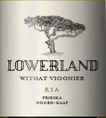 Lowerland – Witkop Viognier 2015-2017