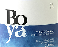 Boya – Chardonnay