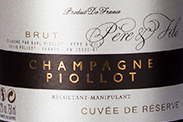 Piollot Champagne Brut Reserve