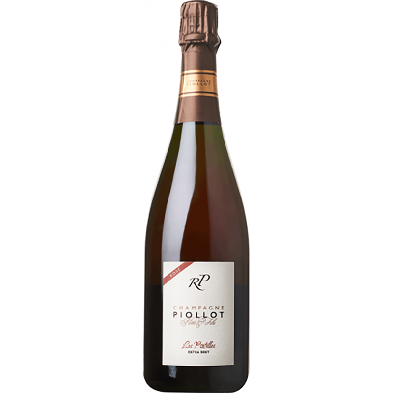 Piollot Champagne Rosé – Cuvée Les Protelles – Extra Brut