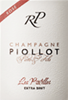 Piollot Champagne Rosé – Cuvée Les Protelles – Extra Brut