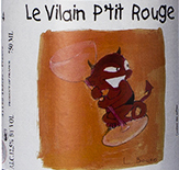 Touraine Malbec – Le Vilain P’tit Rouge
